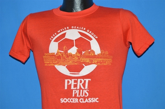 80s Cincinnati Ohio Bicentennial 1988 t-shirt You… - image 1