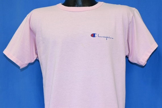 80s Champion Sportswear Apparel Embroidered Logo … - image 1