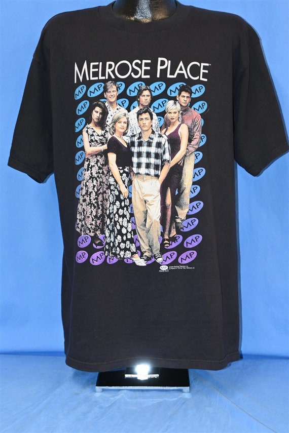 90s Melrose Place TV Show Cast Drama Spelling Television T-shirt Extra  Large - Etsy