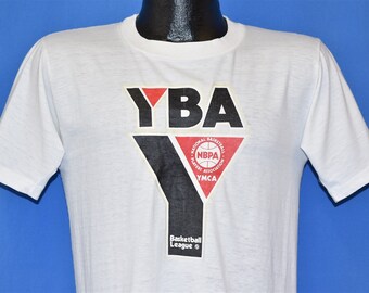80s Vintage YMCA Nashville Striders Women/'s 10K Race T-Shirt Long Sleeved