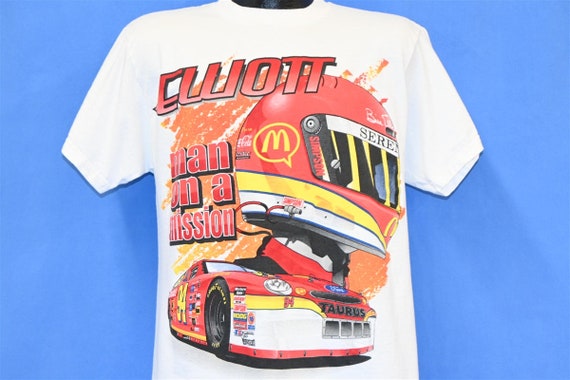 90s Bill Elliott Mcdonald