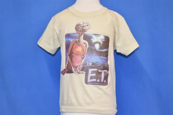 Special】80s E.T. vintage movieラグランt