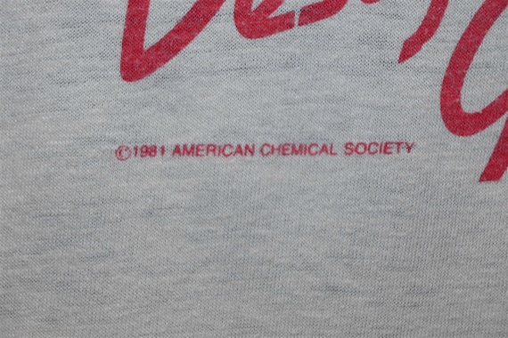 80s I Have Designer Genes DNA American Chemical S… - image 3