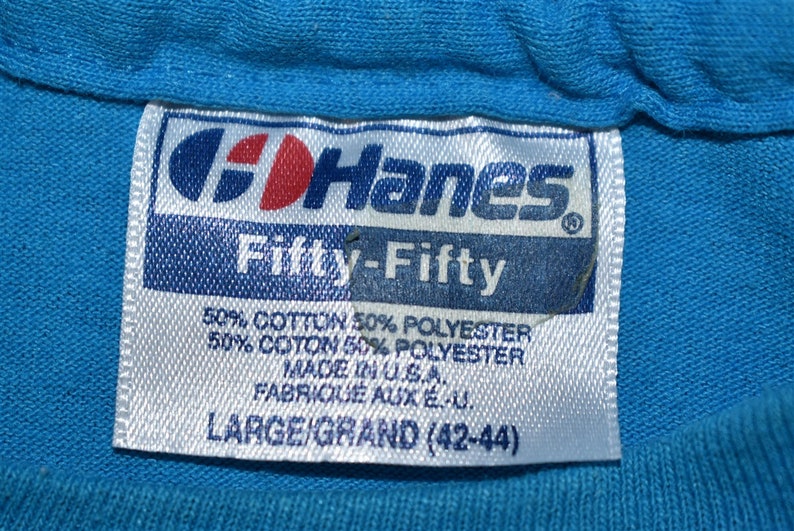 90s Sharon Springs New York t-shirt Large