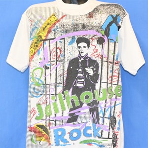 Elvis Presley Jailhouse Rock Shirt All Over Print T-shirt