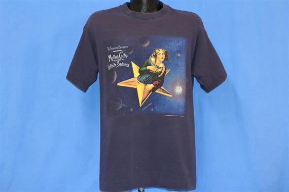 90s Smashing Pumpkins Mellon Collie and the Infinite Sadness