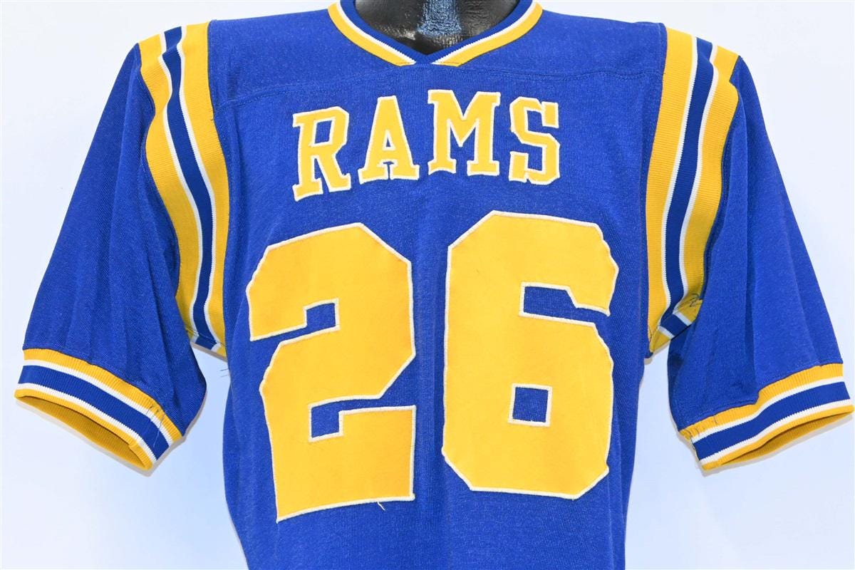 70s Nfl Jersey - Etsy