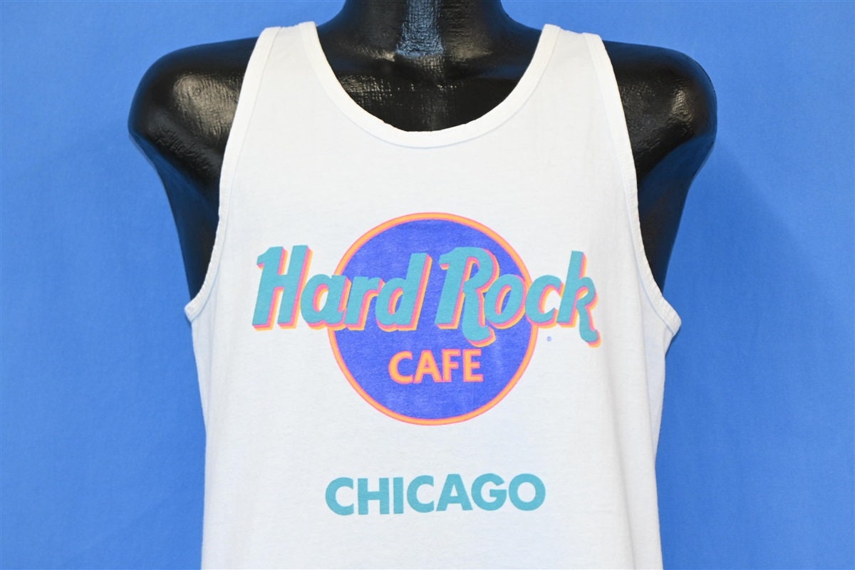 Hard rock cafe tank top women Etsy Italia