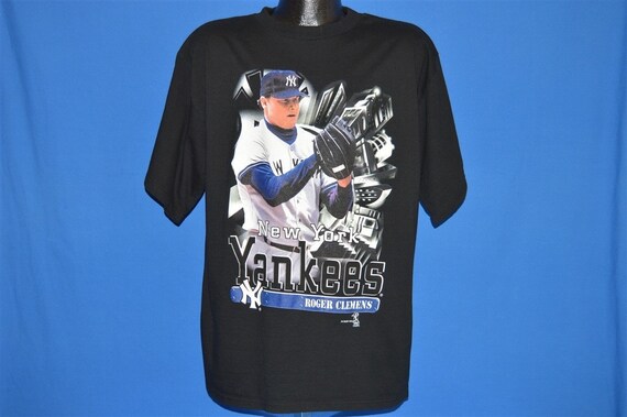 roger clemens yankees jersey