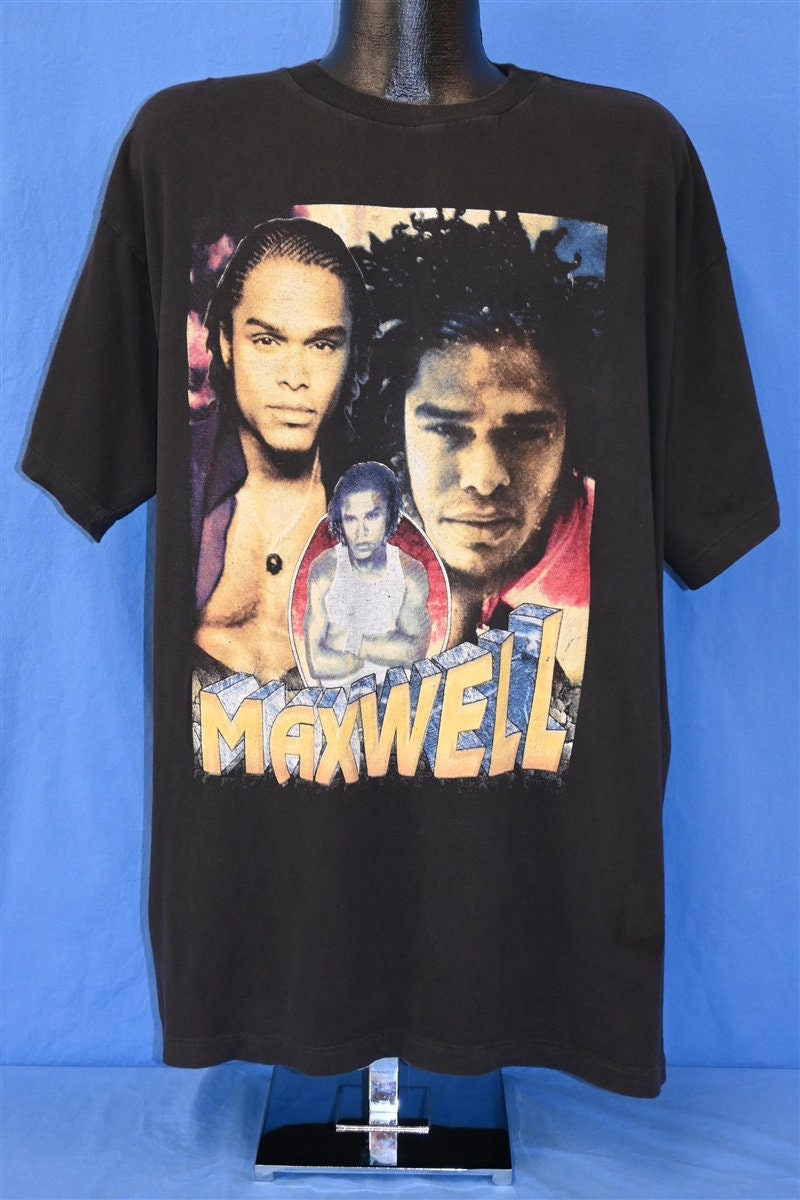 90s Maxwell Fortunate Life Soundtrack Raptees Neo Soul R&B R