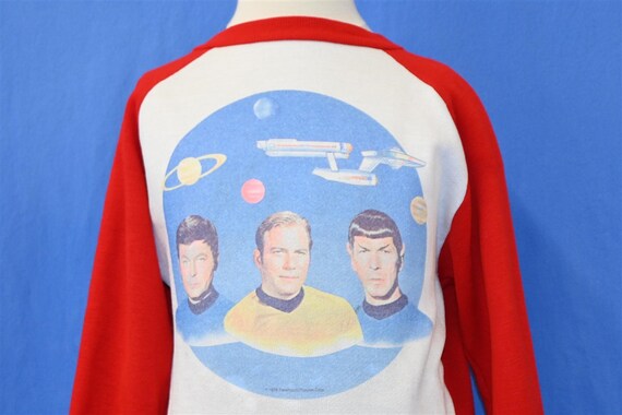 70s Star Trek The Original Series Kirk Spock Bones Ra… - Gem