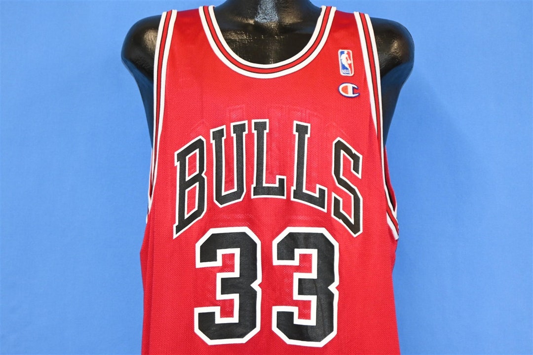 90's /サイズ48 /NBA BULLS /PIPPEN 33 ユニフォーム 90's /サイズ48 /NBA BULLS /PIPPEN 33 ユニフォーム Vintage