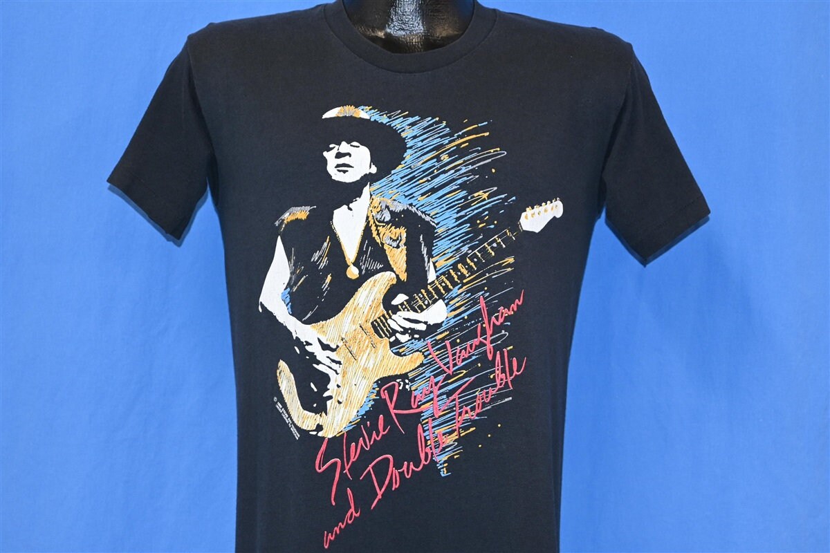 Stevie Ray Vaughan Shirt - Etsy Finland Stevie Ray Vaughan Shirt - Etsy Finland