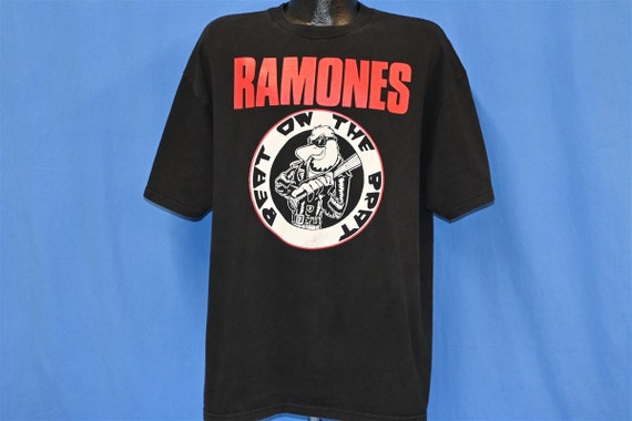 90s Ramones Beat on the Brat Eagle Lyrics Rock n … - image 2