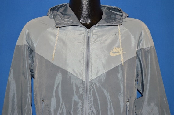 80s Nike Windbreaker Running Jacket Small | Etsy