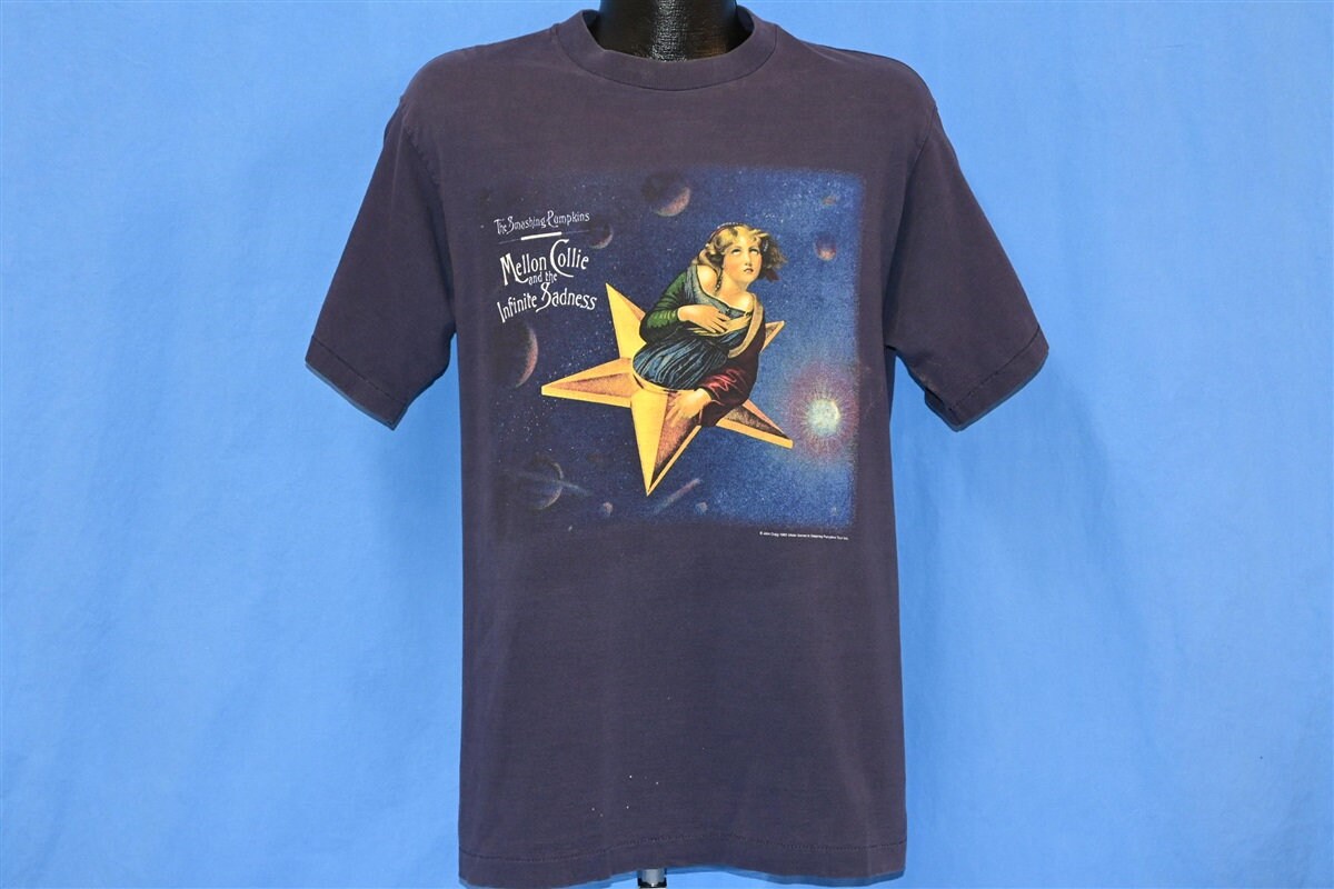 90s Smashing Pumpkins Mellon Collie and the Infinite Sadness 90s Smashing Pumpkins Mellon Collie and the Infinite Sadness