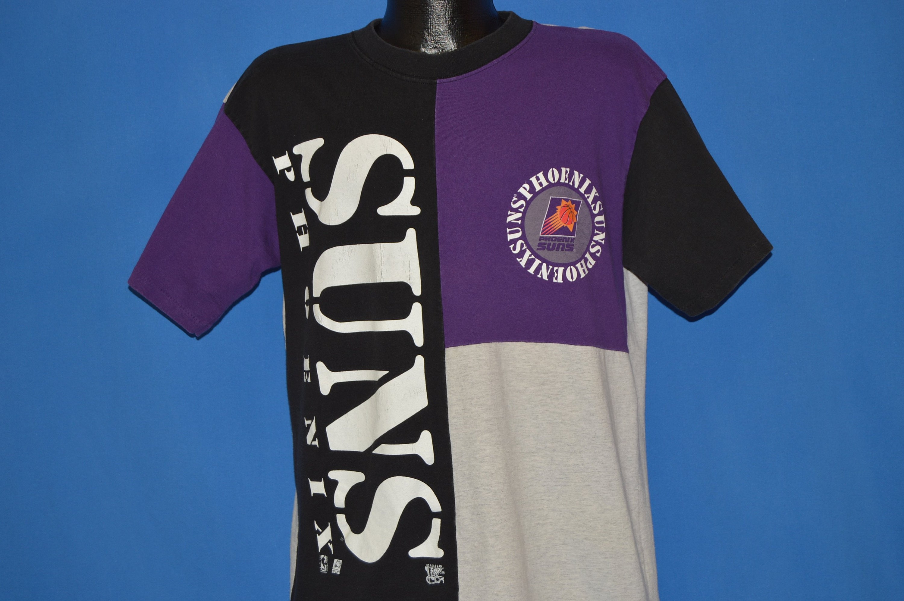 90 s Phoenix Suns Arizona NBA t-shirt Large 90 s NBA Phoenix Suns Arizona NBA s t-shirt Large aa63fc