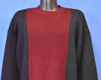 90s Brooks Brothers Vintage wool sweater pullover extra large