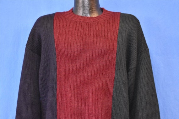 90s Brooks Brothers Vintage wool sweater pullover… - image 1