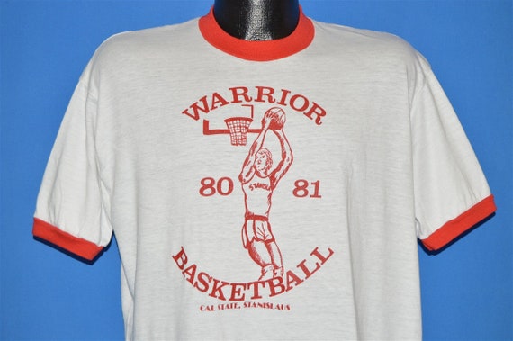 warriors basketball t shirt