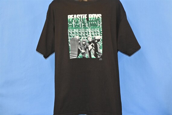 90s Beastie Boys Ill Communication 1994 Hip Hop Album Deadstock T