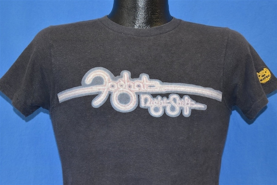 70s Foghat Night Shift Distressed t-shirt Small