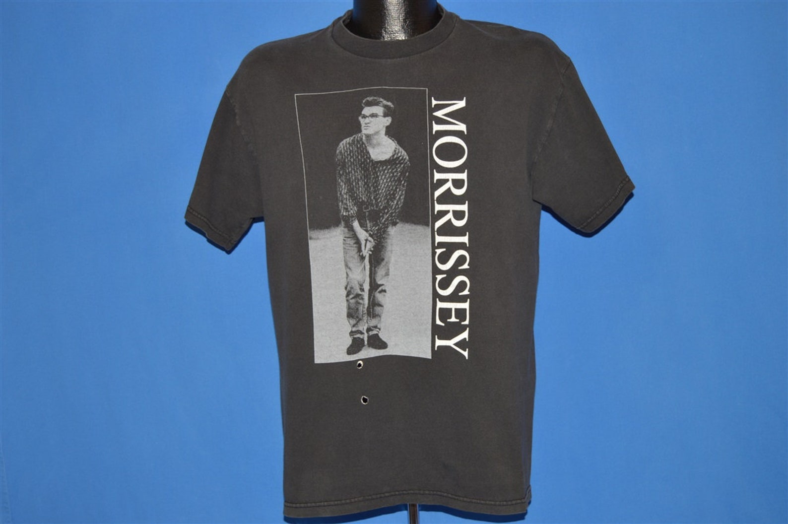 morrissey t shirt 90s