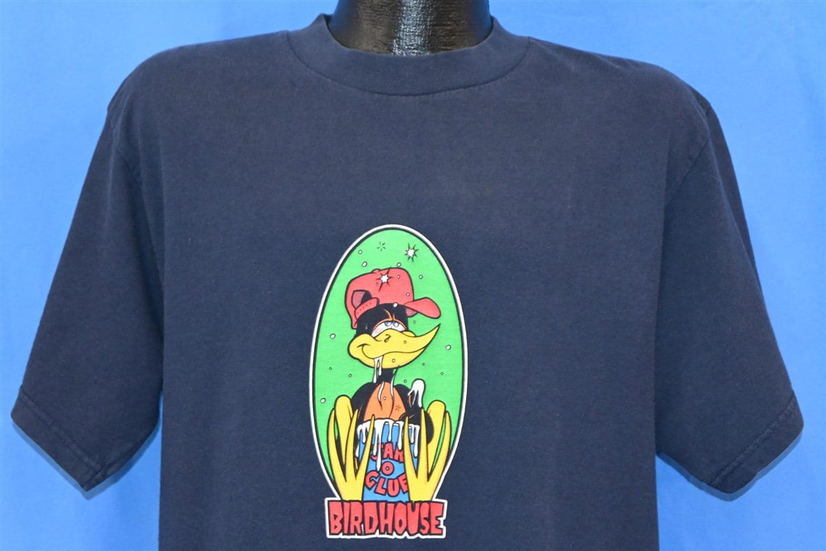 Birdhouse T-Shirt Birdhouse T-Shirt
