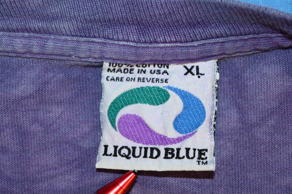 90s Grateful Dead Together Keep Truckin Rock Band Tie-dye 90s Grateful Dead Together Keep Truckin Rock Band Tie-dye