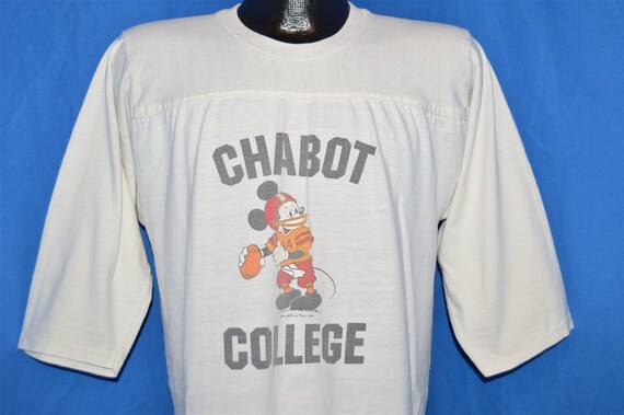 mickey mouse football jersey