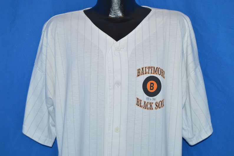 baltimore black sox jersey