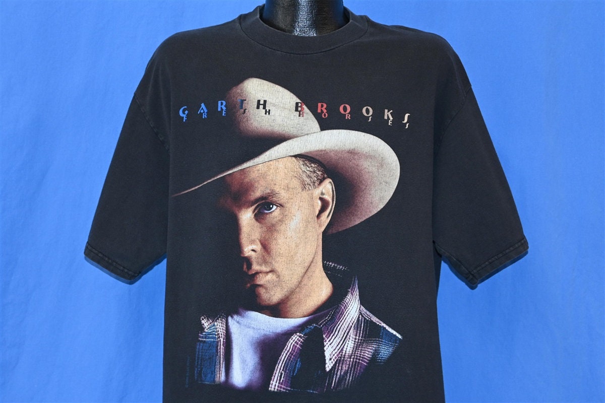 garth brooks shirts