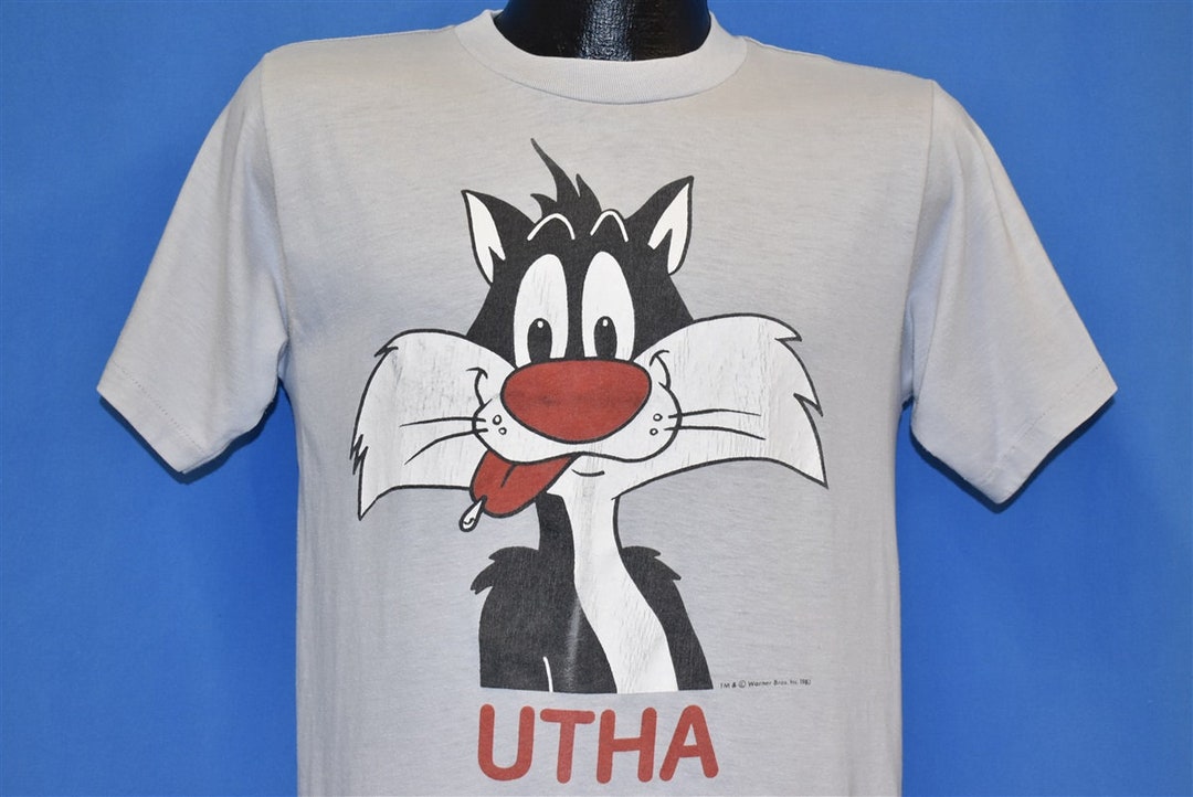 Sylvester the cat shirt sales