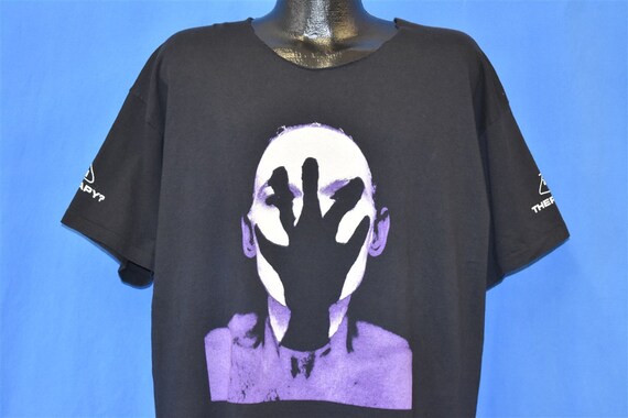 90s Therapy? F*** Woodstock 94 2-sided T-shirt Extra Large - Etsy