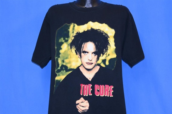 90s the Cure Treasure Wild Mood Swings Robert Smith New Wave - Etsy