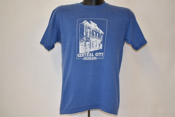 80s Central City Opera House t-shirt Medium - image 2