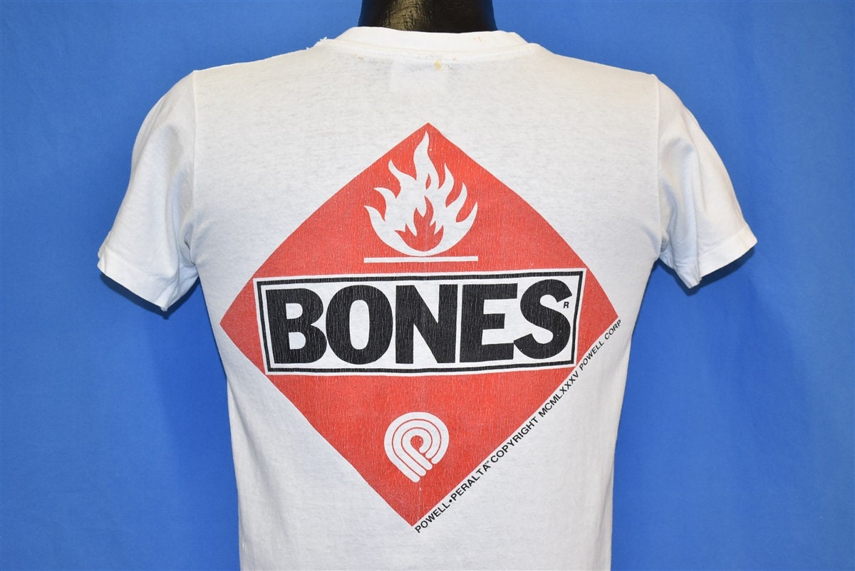 POWELL PERALTA vintage T-shirt 80s