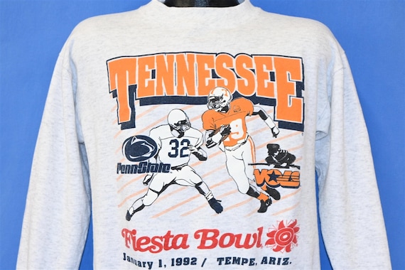 90s Tennessee Volunteers Penn State 1992 Fiesta B… - image 1