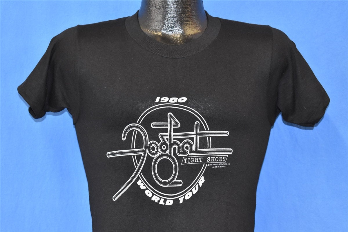 Foghat Tour 1980 - Etsy