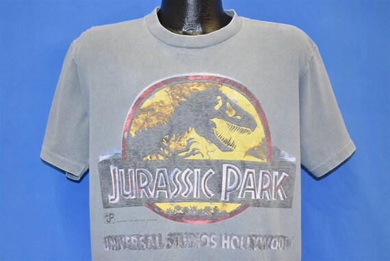90s Jurassic Park Universal Studios Hollywood Them