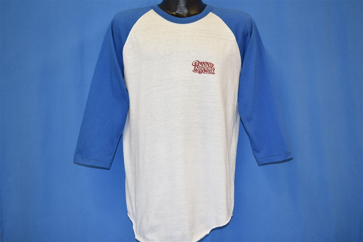 Masters of Rock 82 ラグランTシャツ Masters of Rock 82 ラグランTシャツヴィンテージ