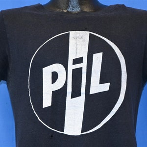 Public Image Ltd 70's 80's 100％ビンテージXL