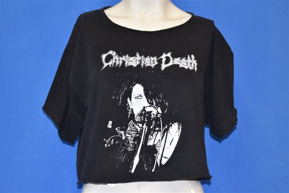 christian death バンド Tシャツ 90s 80s ヴィンテージ 【18%OFF