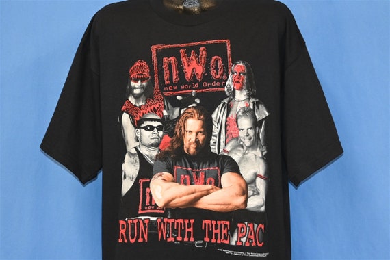 激レア】MONDO nwo パロディ スウェット /90s wwe wcw - メルカリ