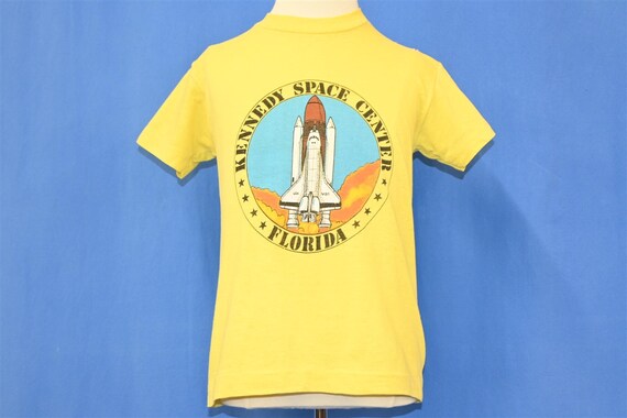 NASA SPACE SHUTTLE T Shirt Size XL Vintage Design by … - Gem