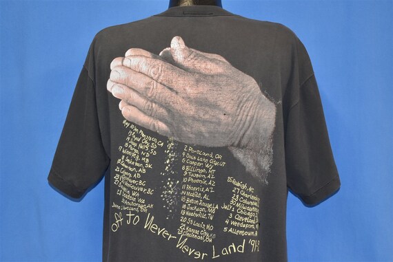 Metallica old man shirt Clearance