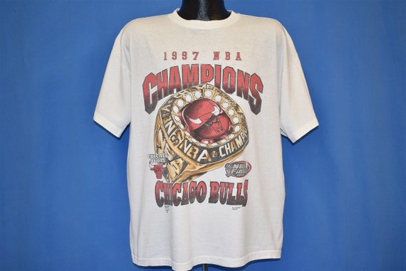 90s Chicago Bulls Championship Ring 