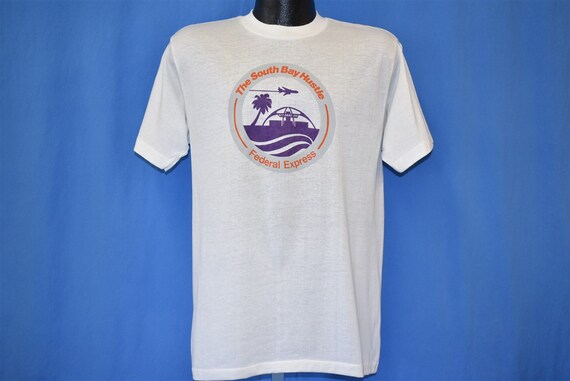 80s Federal Express South Bay Hustle 