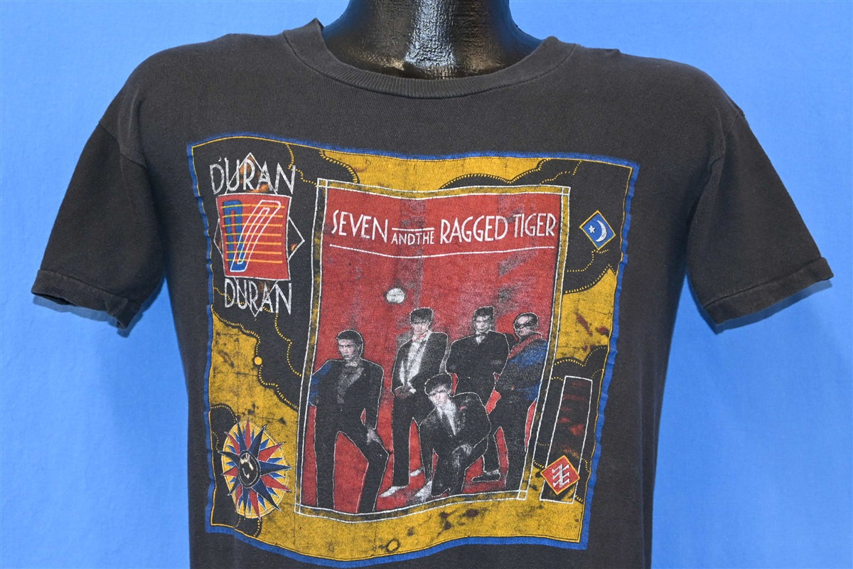 早者勝ち！ vintage 80´s ラグランTシャツ DURAN DURAN バンドT - トップス