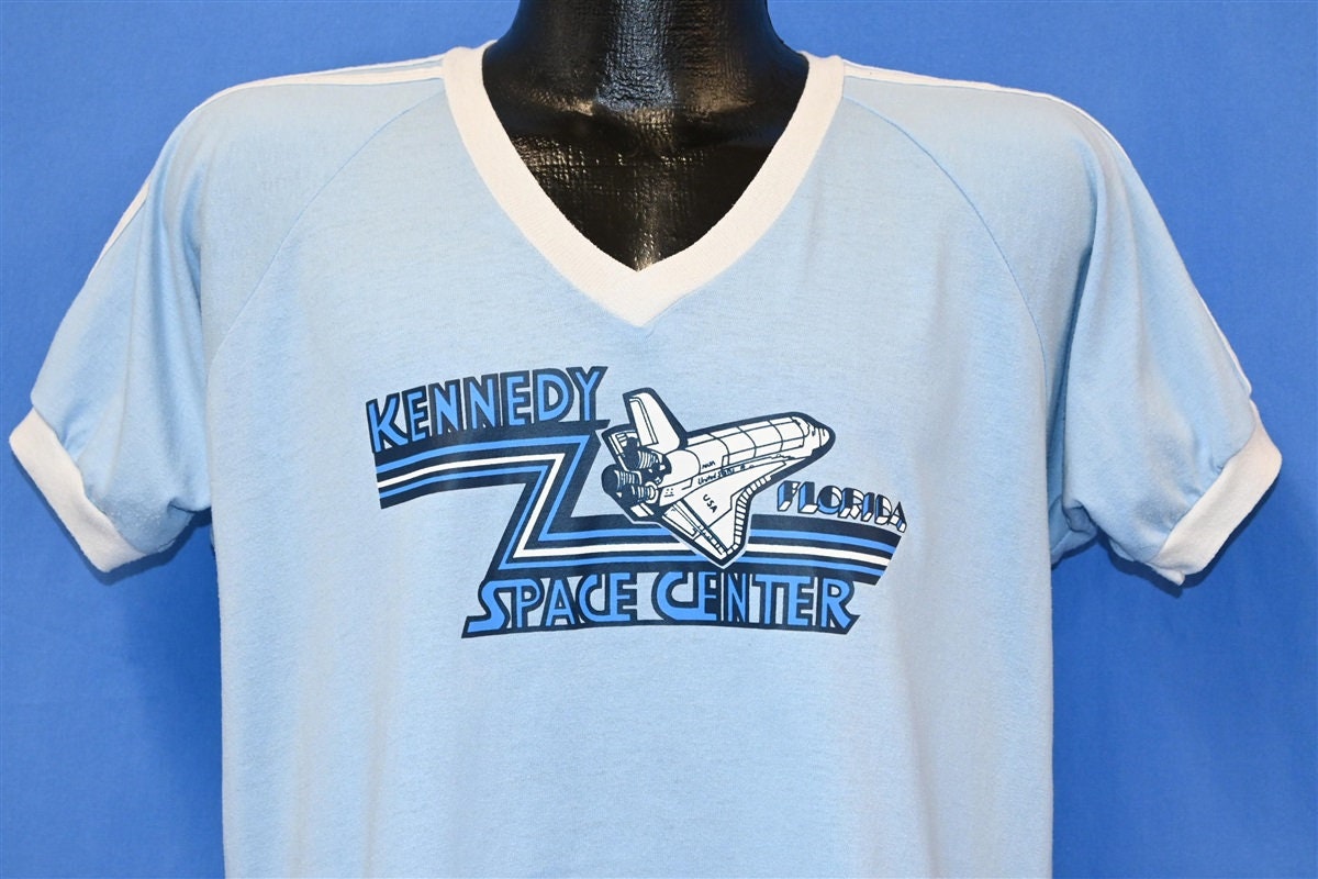 Kennedy 70s 80s Stripe T-Shirt Kennedy 70s 80s Stripe T-Shirt